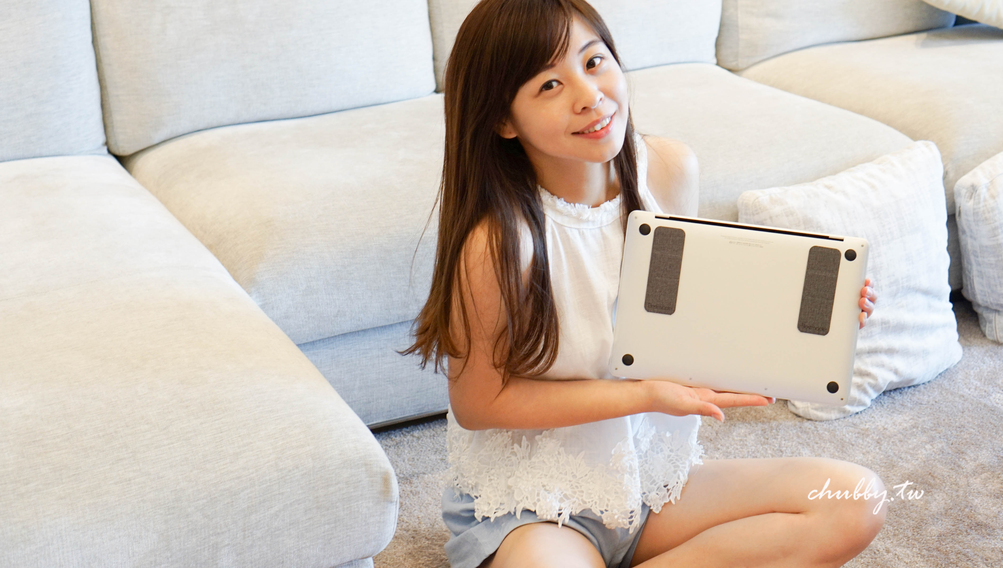 如何挑選筆電架？Bestmade Hidden2隱形筆電架使用一個月心得