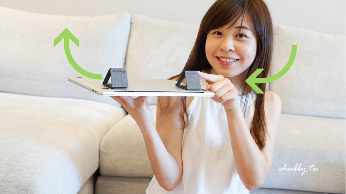 如何挑選筆電架？Bestmade Hidden2隱形筆電架使用一個月心得