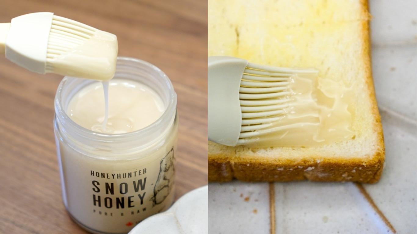 居家常備蜂蜜推薦│加拿大蜂蜜獵人。稀有奶油質地蜂蜜:雪蜜snow honey、三道蜂蜜料理食譜公開! 居家常備蜂蜜推薦│加拿大蜂蜜獵人。稀有奶油質地蜂蜜:雪蜜snow honey、三道蜂蜜料理食譜公開!