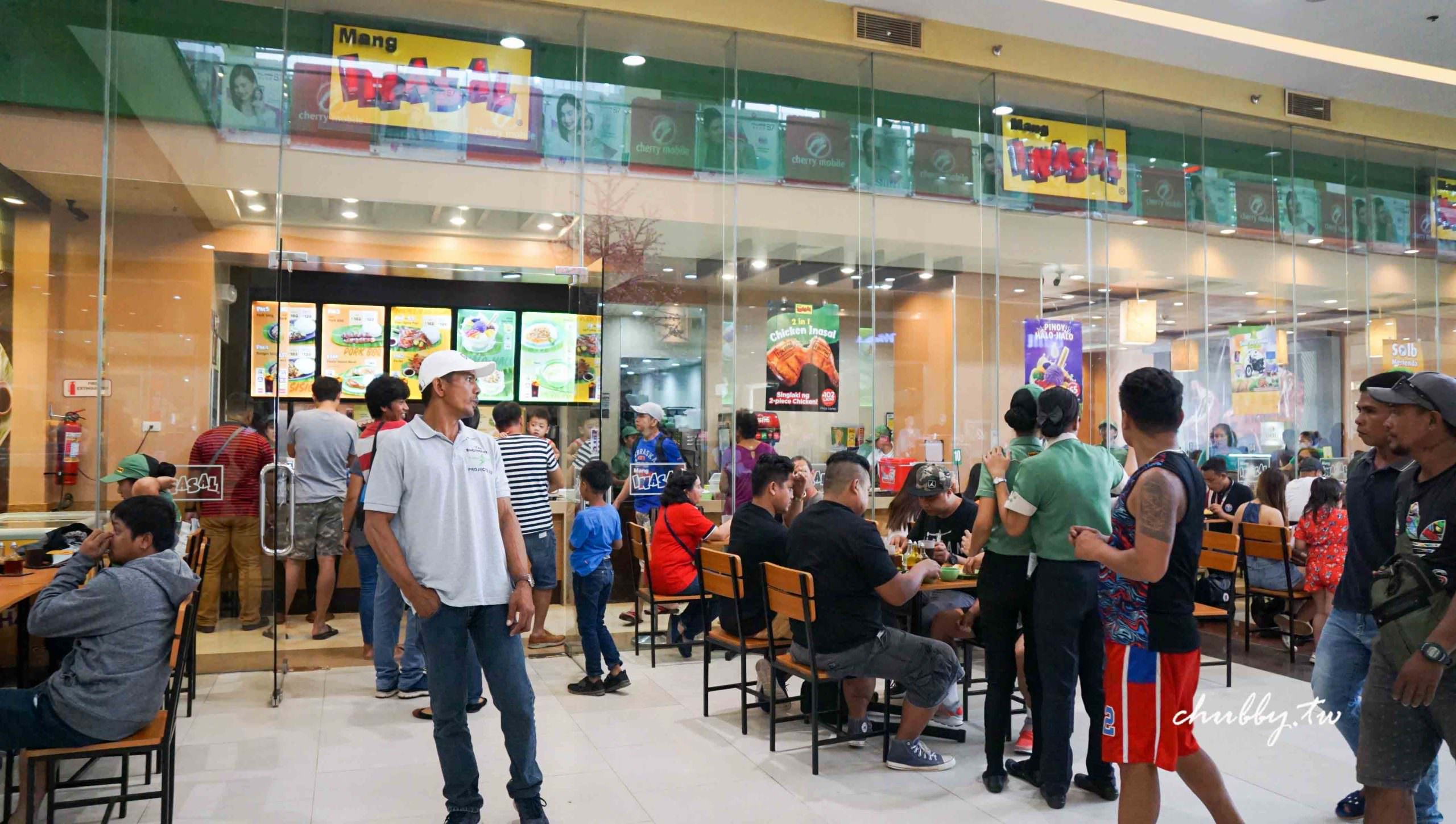 宿霧美食推薦：烤雞店mang INASAL,在地人也瘋狂的超高CP值美味烤雞！多汁鮮嫩，宿霧自由行必吃！