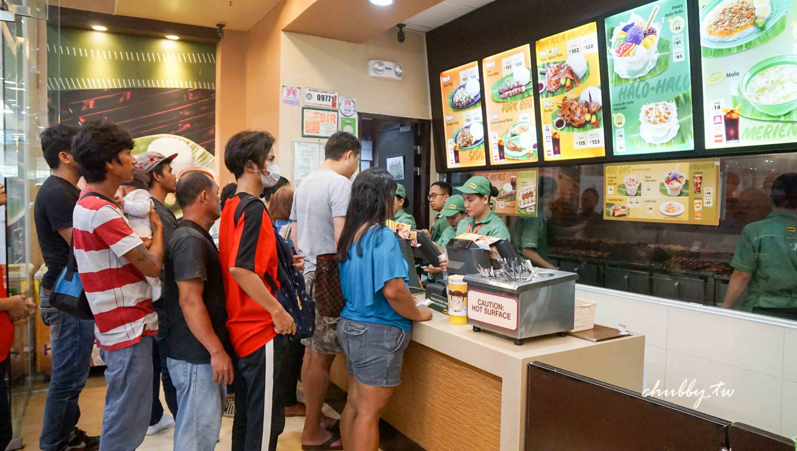 宿霧美食推薦：烤雞店mang INASAL,在地人也瘋狂的超高CP值美味烤雞！多汁鮮嫩，宿霧自由行必吃！