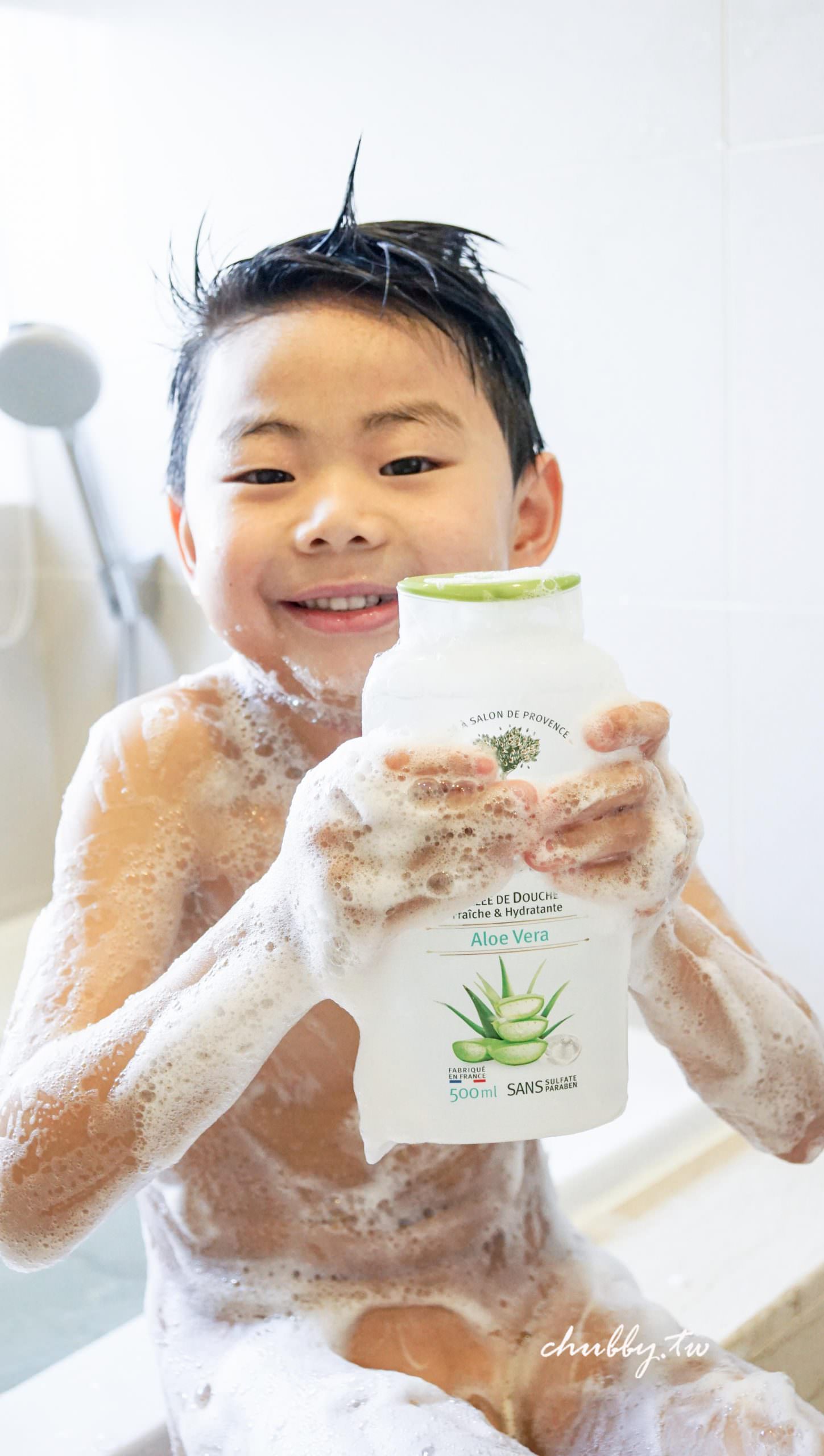 小胖盈真心話：Le Petit Olivier法國小橄欖樹最值得買的商品？沐浴用品、乳液、洗髮液、液體皂！