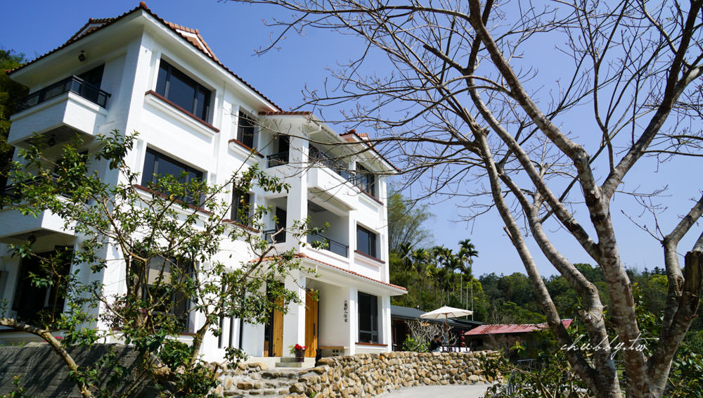 八番私人住宅Residence 8│日月潭住宿推薦,南投山林溫暖私宅，精緻優雅的清漫旅宿