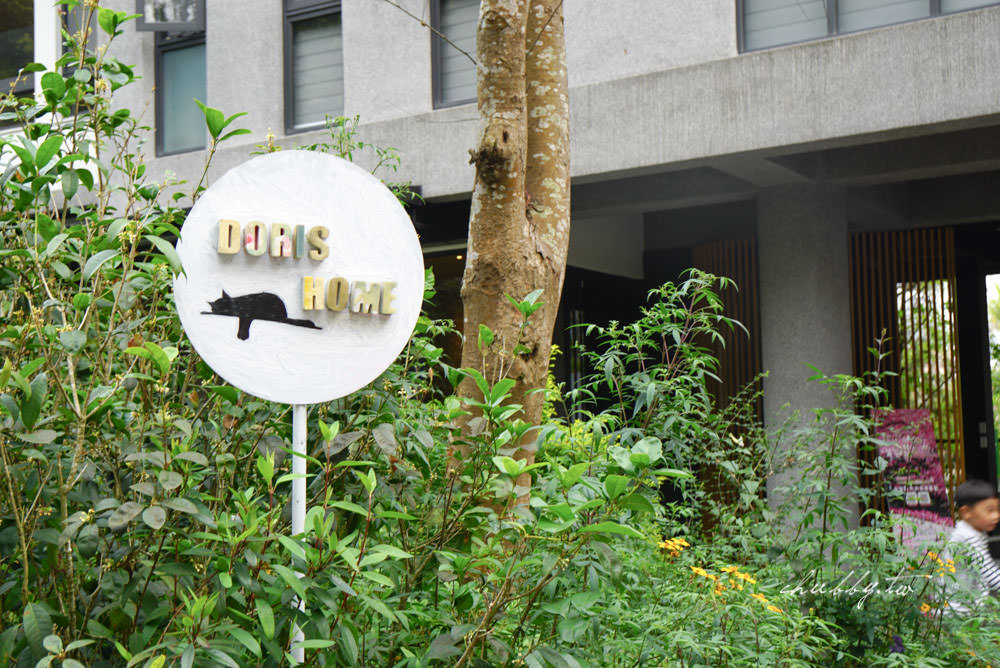 朵麗絲的家 DORIS HOME B&B│日月潭住宿推薦：友善寵物住宿的貓咪天地，親子住宿推薦！近水社碼頭