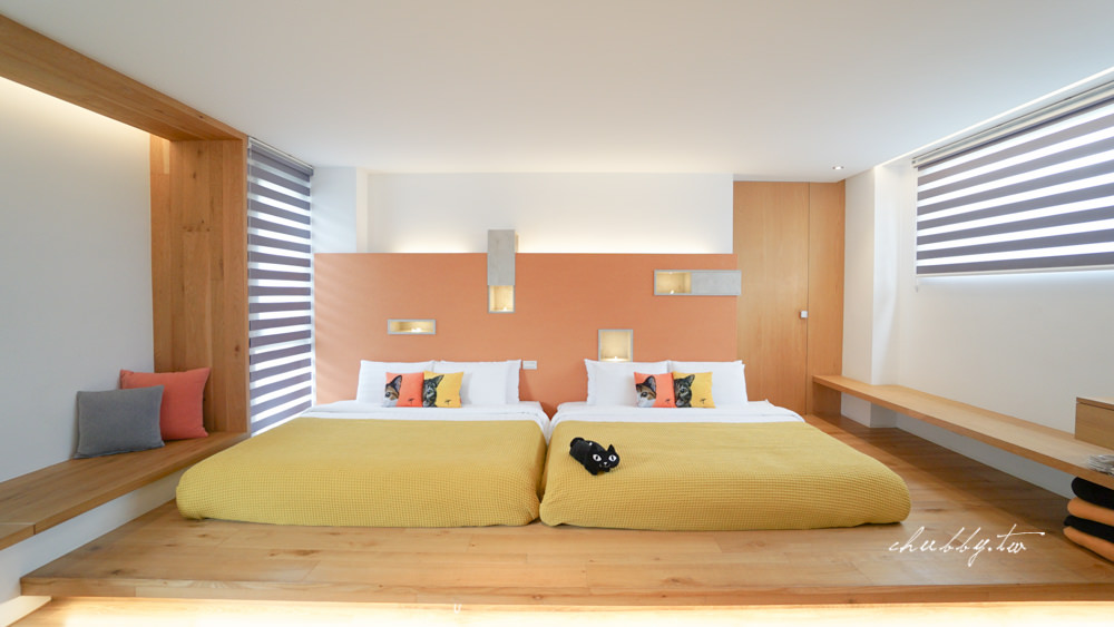 朵麗絲的家 DORIS HOME B&B│日月潭住宿推薦：友善寵物住宿的貓咪天地，親子住宿推薦！近水社碼頭