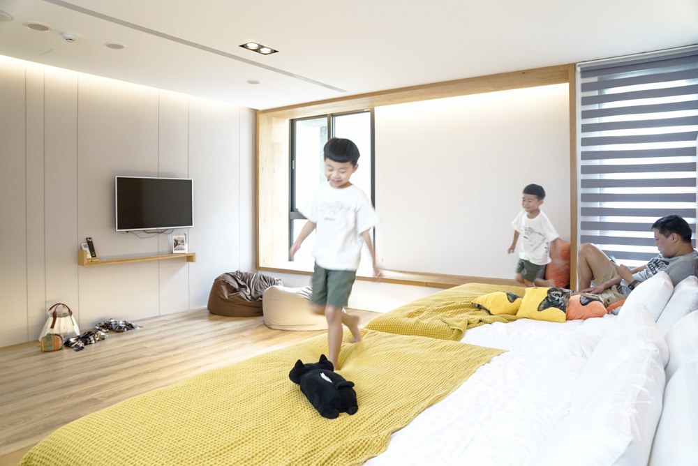 朵麗絲的家 DORIS HOME B&B│日月潭住宿推薦：友善寵物住宿的貓咪天地，親子住宿推薦！近水社碼頭