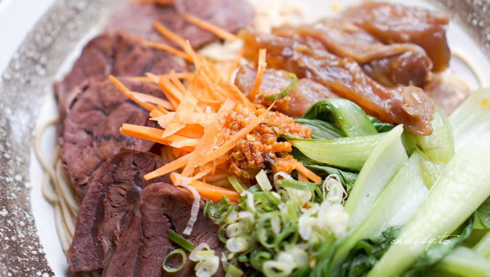 神仙牛肉麵│南京復興站美食：第一家被製成日本泡麵的牛肉麵