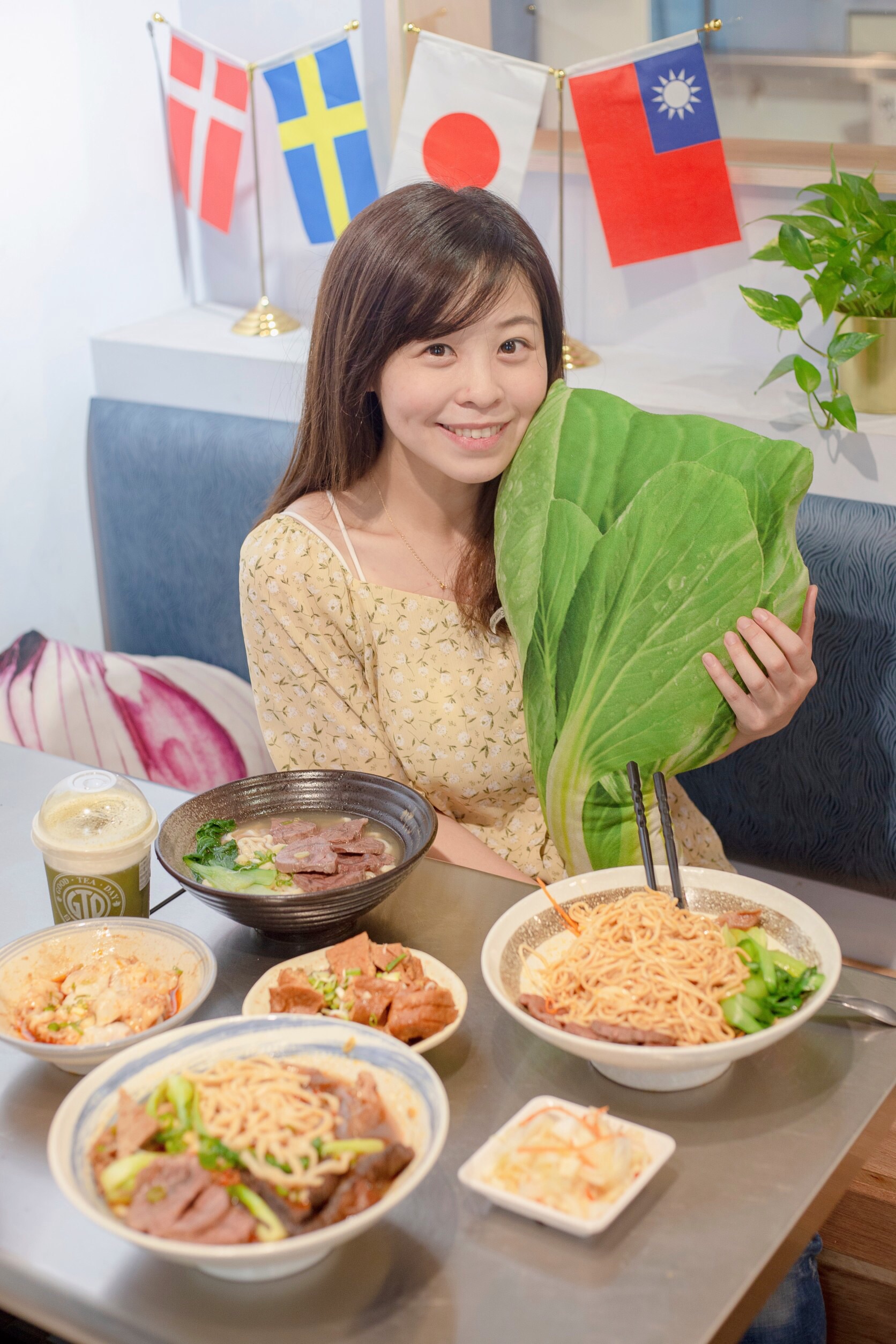 神仙牛肉麵│南京復興站美食：第一家被製成日本泡麵的牛肉麵