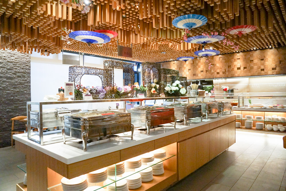 台中大坑日光溫泉會館：台中親子飯店首選，一泊二食，超狂獨立泡湯區、高級Buffet完美享受！