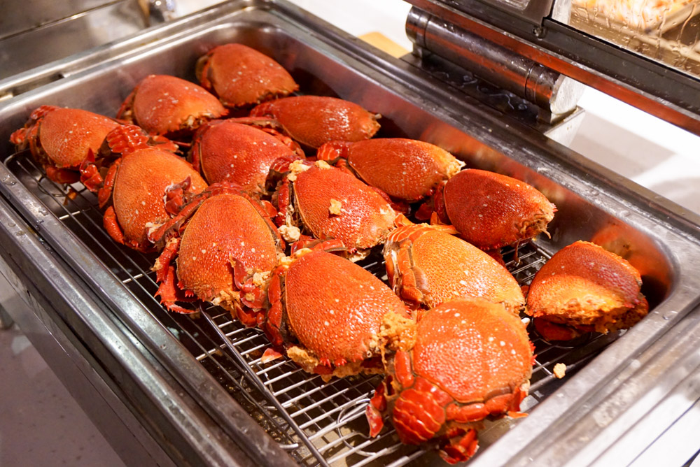 台中大坑日光溫泉會館：台中親子飯店首選，一泊二食，超狂獨立泡湯區、高級Buffet完美享受！