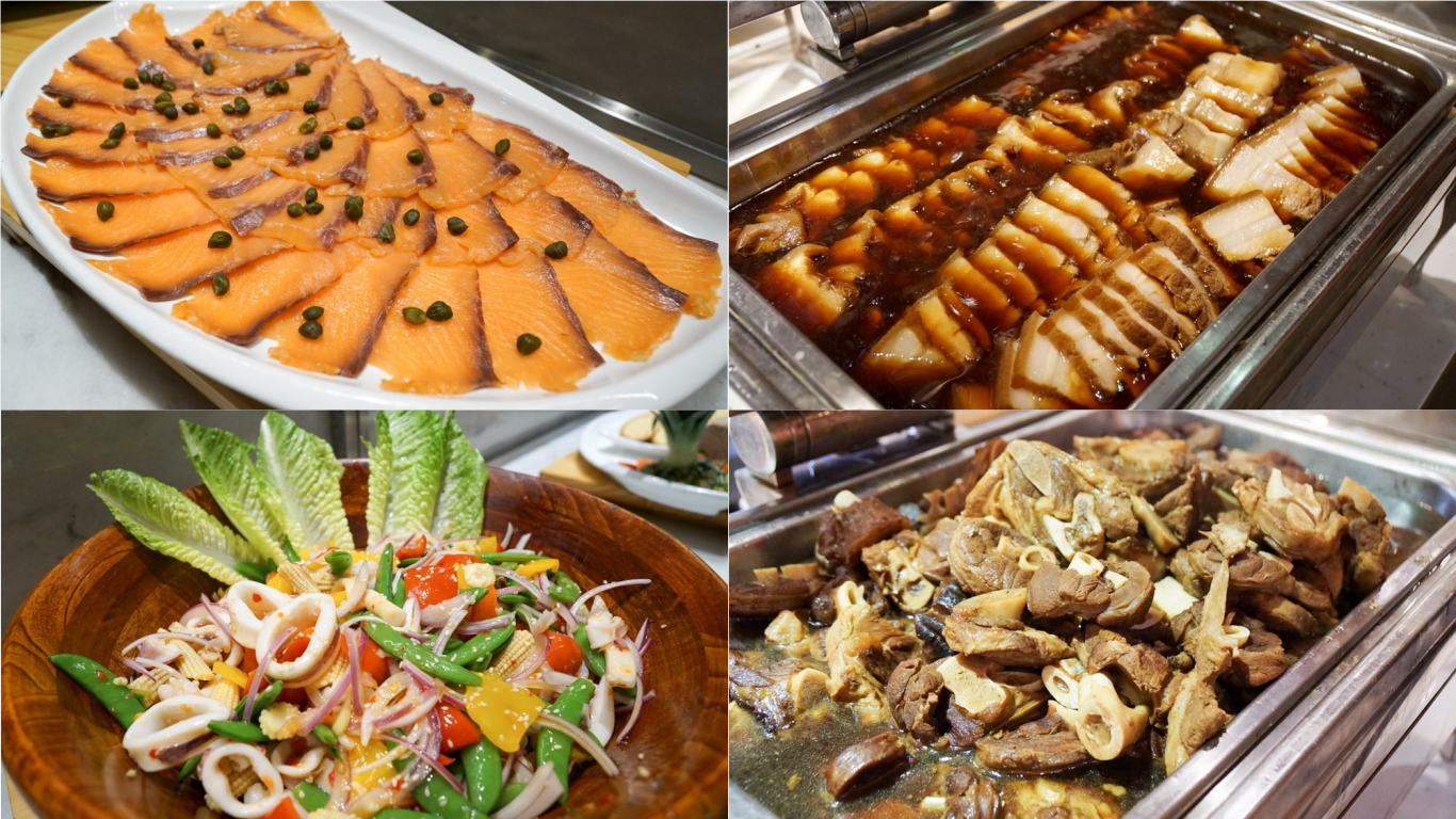 台中大坑日光溫泉會館：台中親子飯店首選，一泊二食，超狂獨立泡湯區、高級Buffet完美享受！