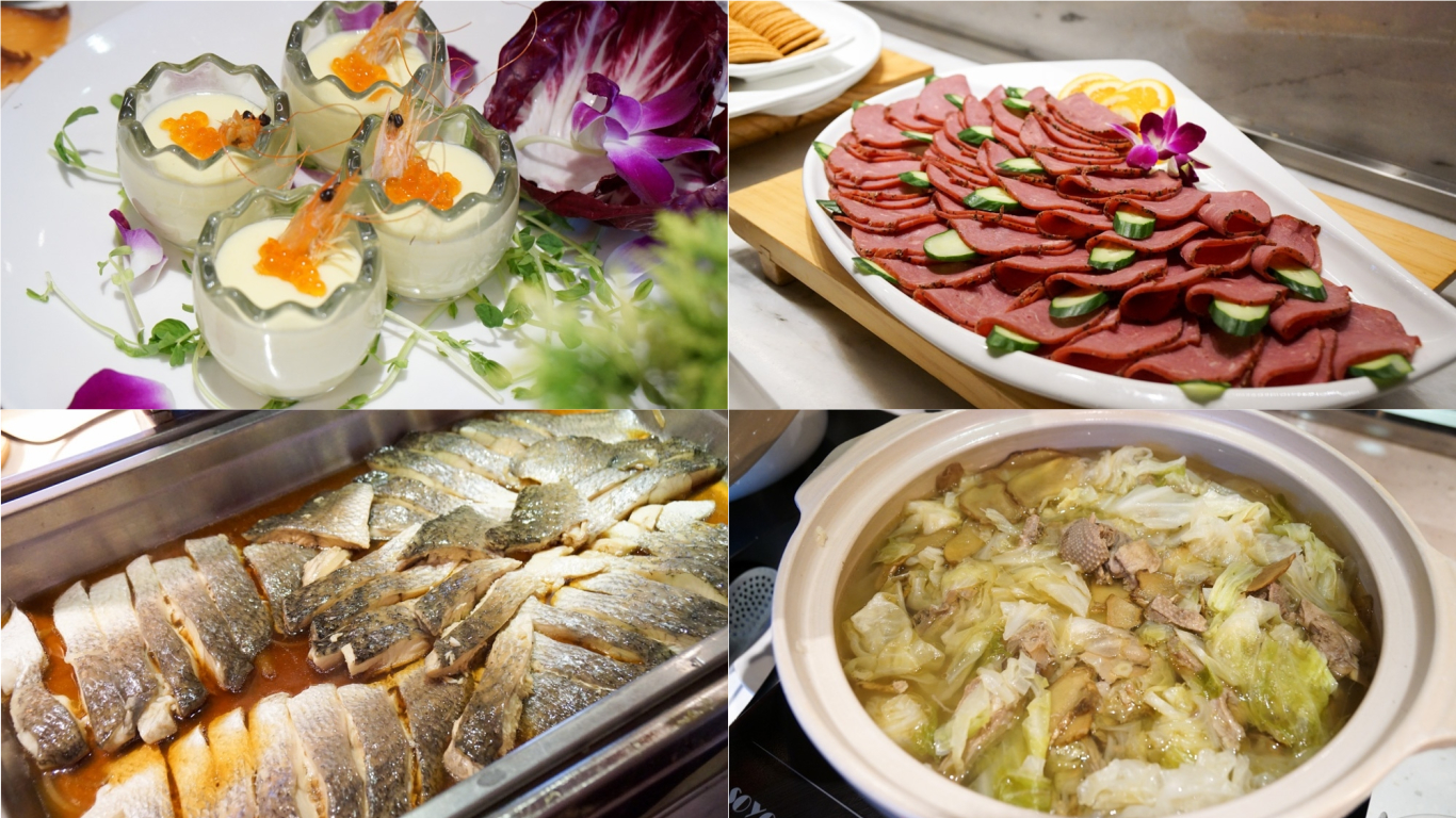 台中大坑日光溫泉會館：台中親子飯店首選，一泊二食，超狂獨立泡湯區、高級Buffet完美享受！