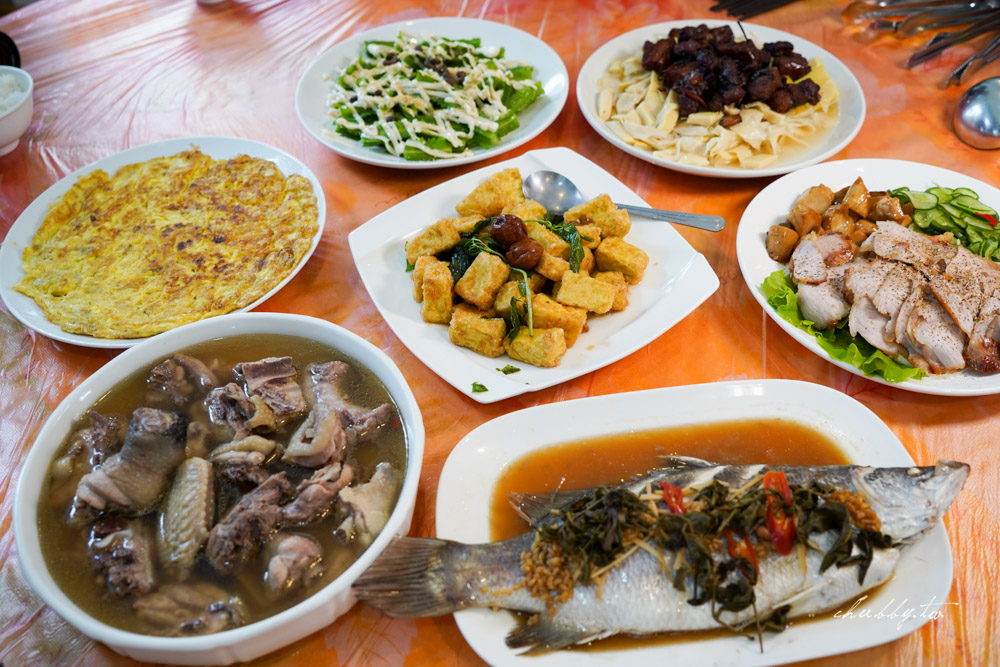 嘉義梅山美食推薦｜青葉山莊 青葉咖啡莊園高山在地美食饗宴｜自己烘咖啡豆自己沖