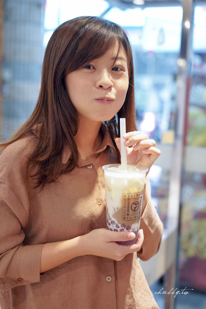 台北手搖飲推薦│七盞茶板橋裕民店,芋頭控會失心瘋的香芋珍露,台灣純茶超強、手作珍珠一試就愛上 台北手搖飲推薦│七盞茶板橋裕民店,芋頭控會失心瘋的香芋珍露,台灣純茶超強、手作珍珠一試就愛上