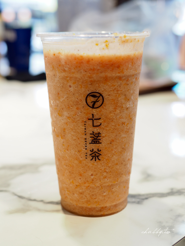 台北手搖飲推薦│七盞茶板橋裕民店,芋頭控會失心瘋的香芋珍露,台灣純茶超強、手作珍珠一試就愛上 台北手搖飲推薦│七盞茶板橋裕民店,芋頭控會失心瘋的香芋珍露,台灣純茶超強、手作珍珠一試就愛上