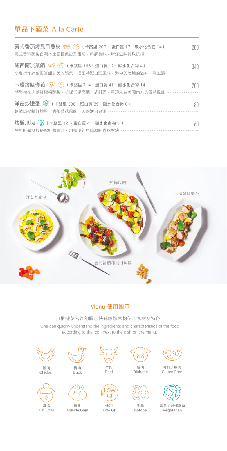 uMeal Bistro新竹低醣餐酒館 竹科外送便當、商務會議便當推薦首選！