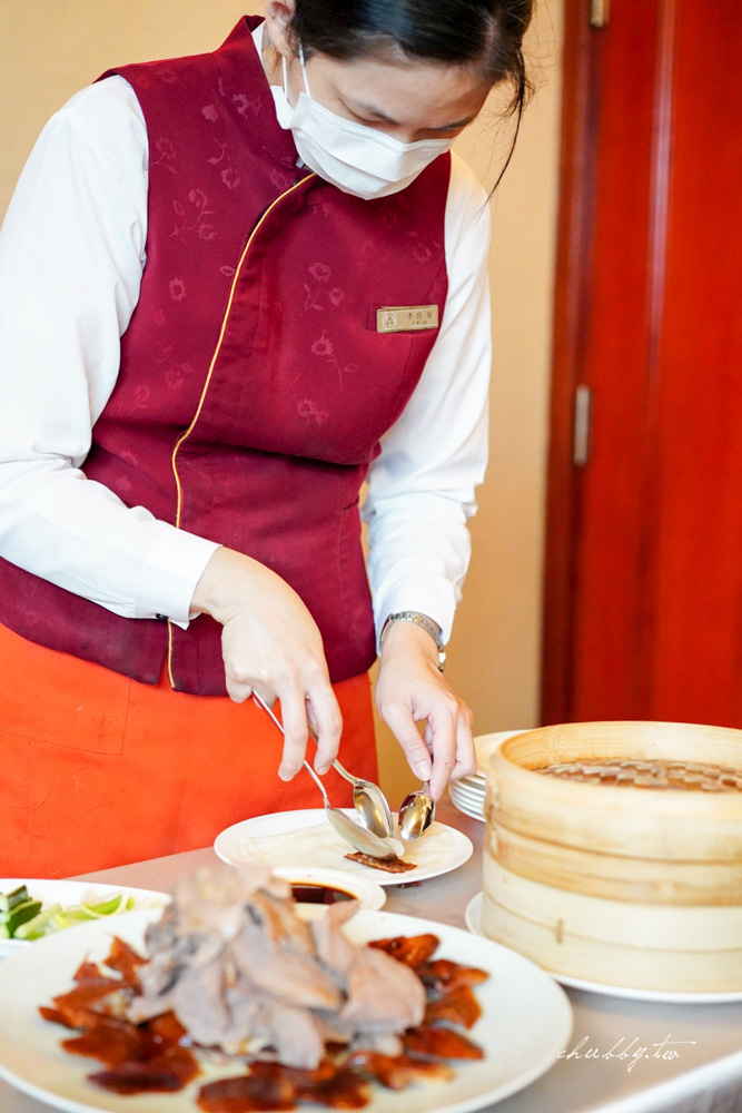 福華飯店江南春餐廳 江南掛爐烤鴨一鴨四吃 老江浙菜功夫料理，年節聚餐最佳首選！