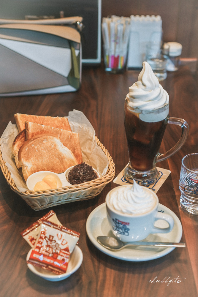客美多咖啡Komeda’s Coffee大直店│捷運劍南路站早午餐推薦,迷人厚片紅豆奶油吐司! 客美多咖啡Komeda’s Coffee大直店│捷運劍南路站早午餐推薦,迷人厚片紅豆奶油吐司!