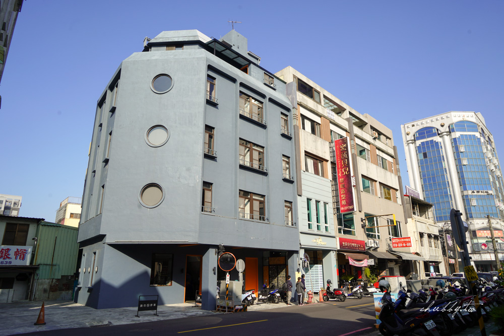 【台南住宿推薦】玩家小西門民宿，完美地點近鬧區、包棟包層民宿