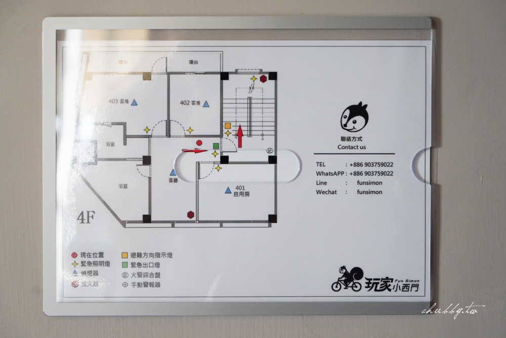 【台南住宿推薦】玩家小西門民宿,完美地點近鬧區、包棟包層民宿 【台南住宿推薦】玩家小西門民宿,完美地點近鬧區、包棟包層民宿