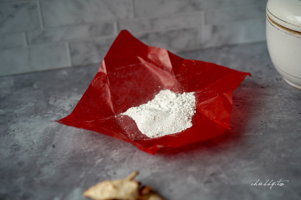 【中藥美容】天然中藥面膜：七子白面膜，慈禧太后的淨白秘方！不靠醫美也能白成一道光！