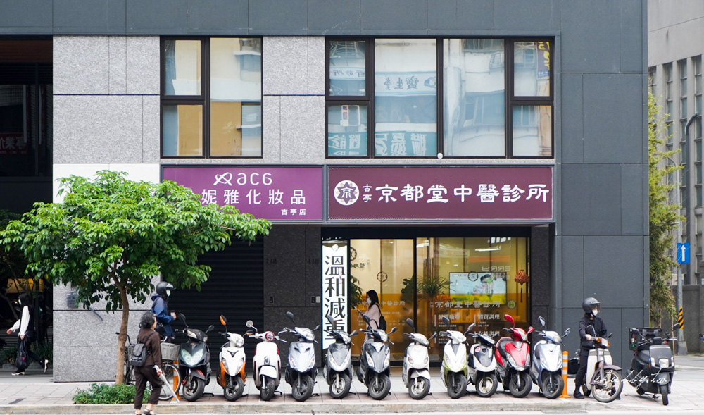 中醫減重推薦京都堂3