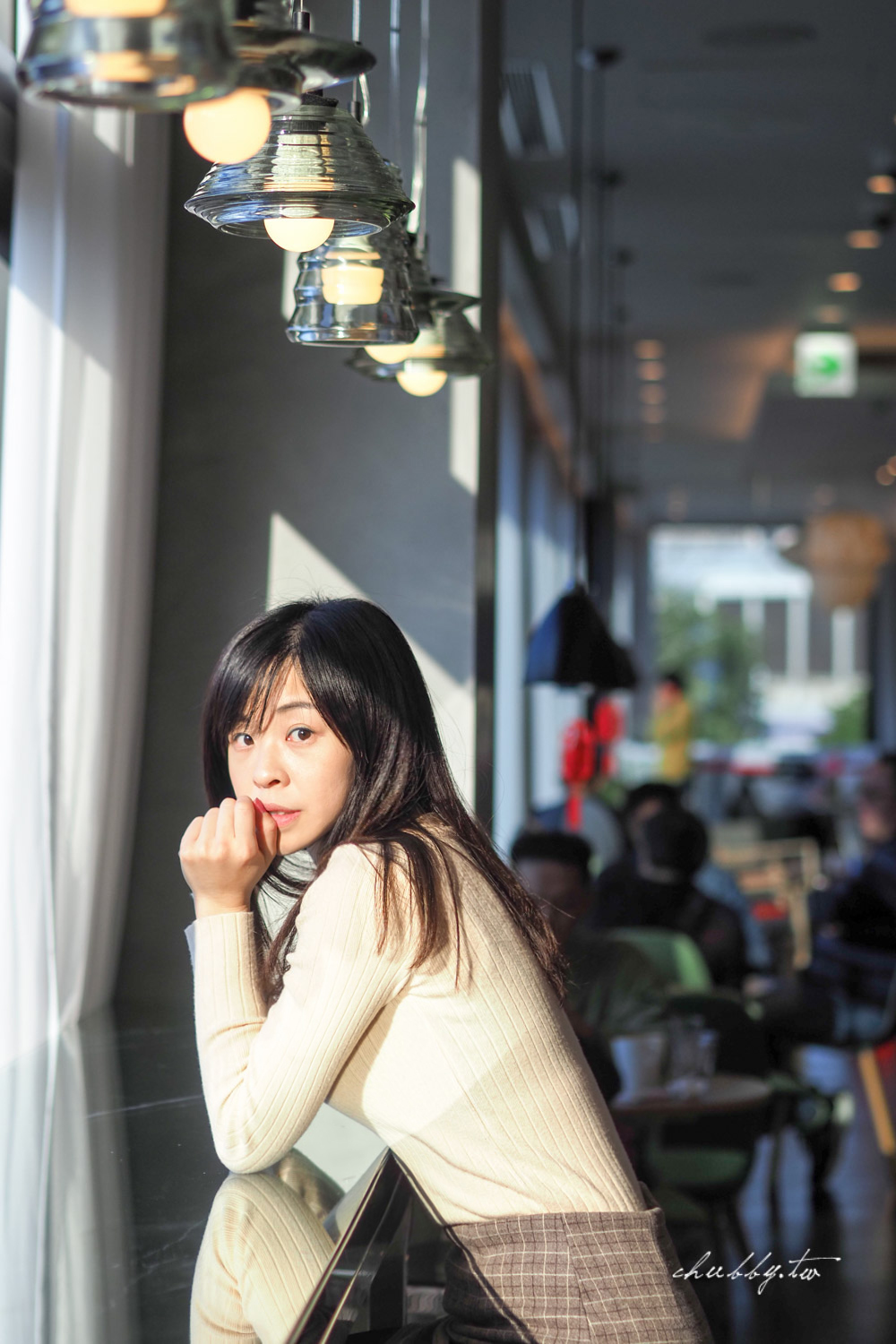 台北北門世民酒店citizenM：超完美高空景觀、平價台北車站住宿推薦