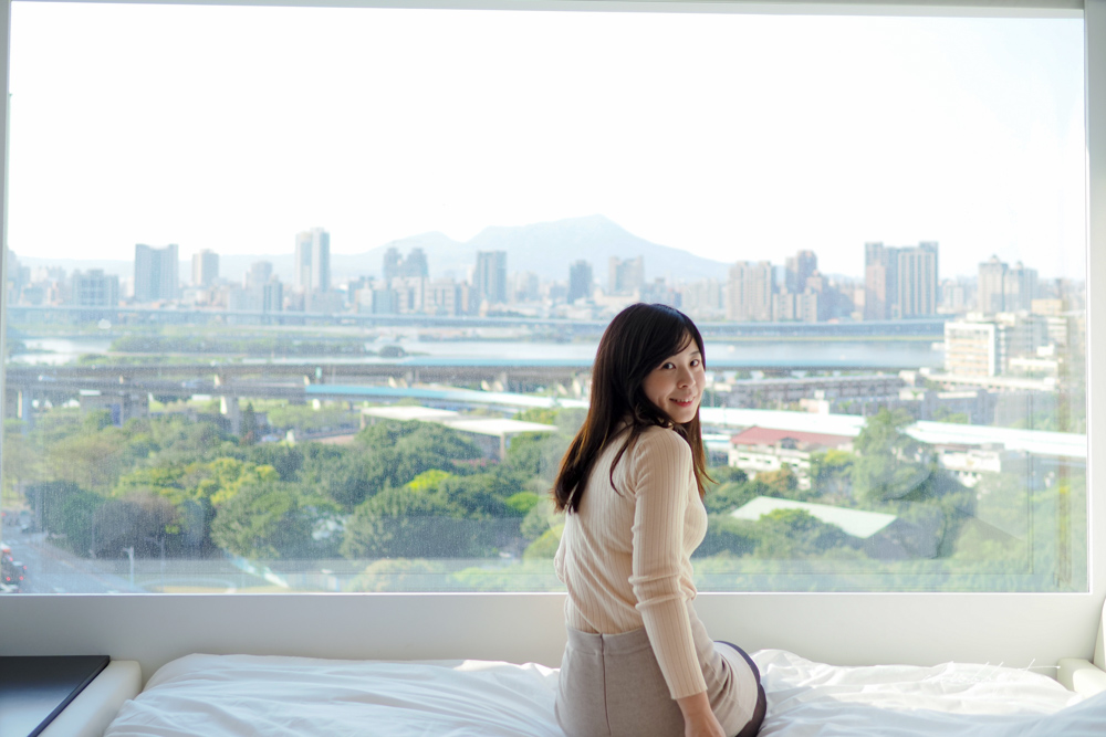 台北北門世民酒店citizenM：超完美高空景觀、平價台北車站住宿推薦