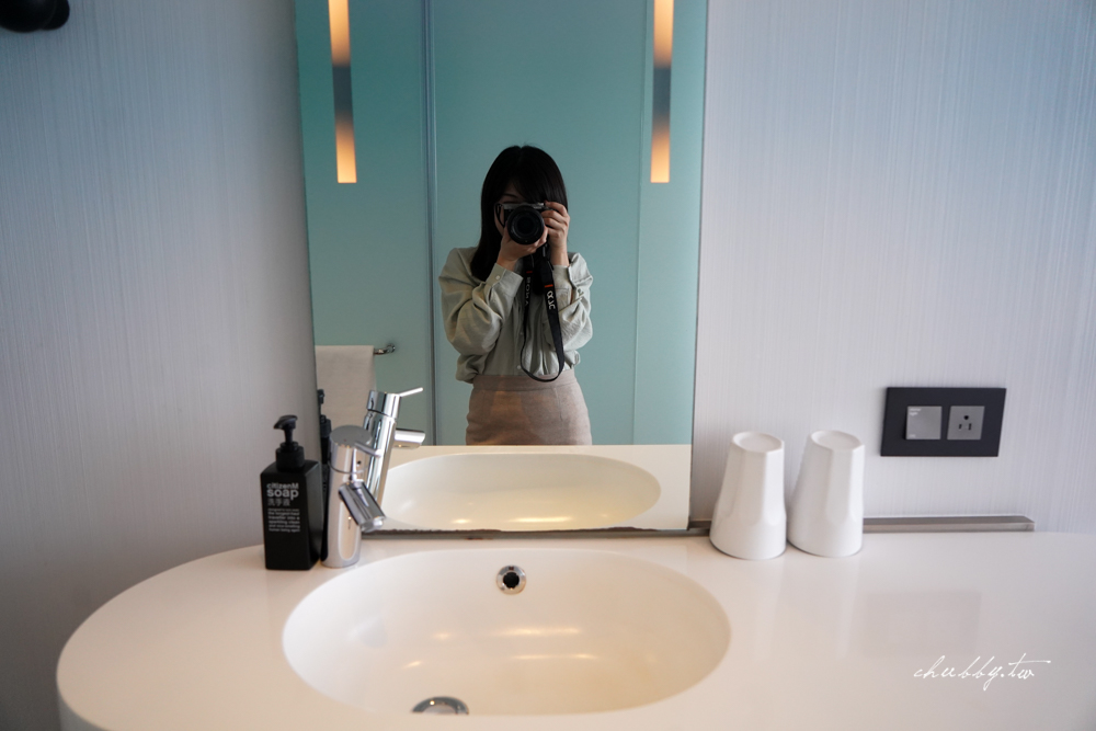 台北北門世民酒店citizenM：超完美高空景觀、平價台北車站住宿推薦