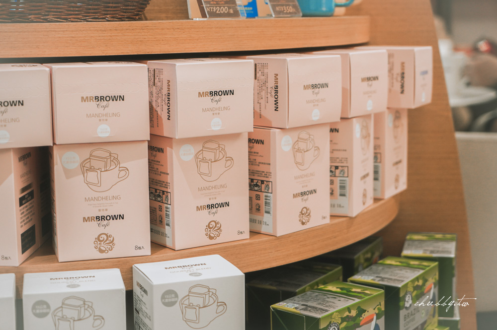 │台北下午茶│城市裡的伯朗咖啡館，388元成就你的美好下午茶時光！黑糖奶茶戚風QQ蛋糕、精品咖啡初體驗