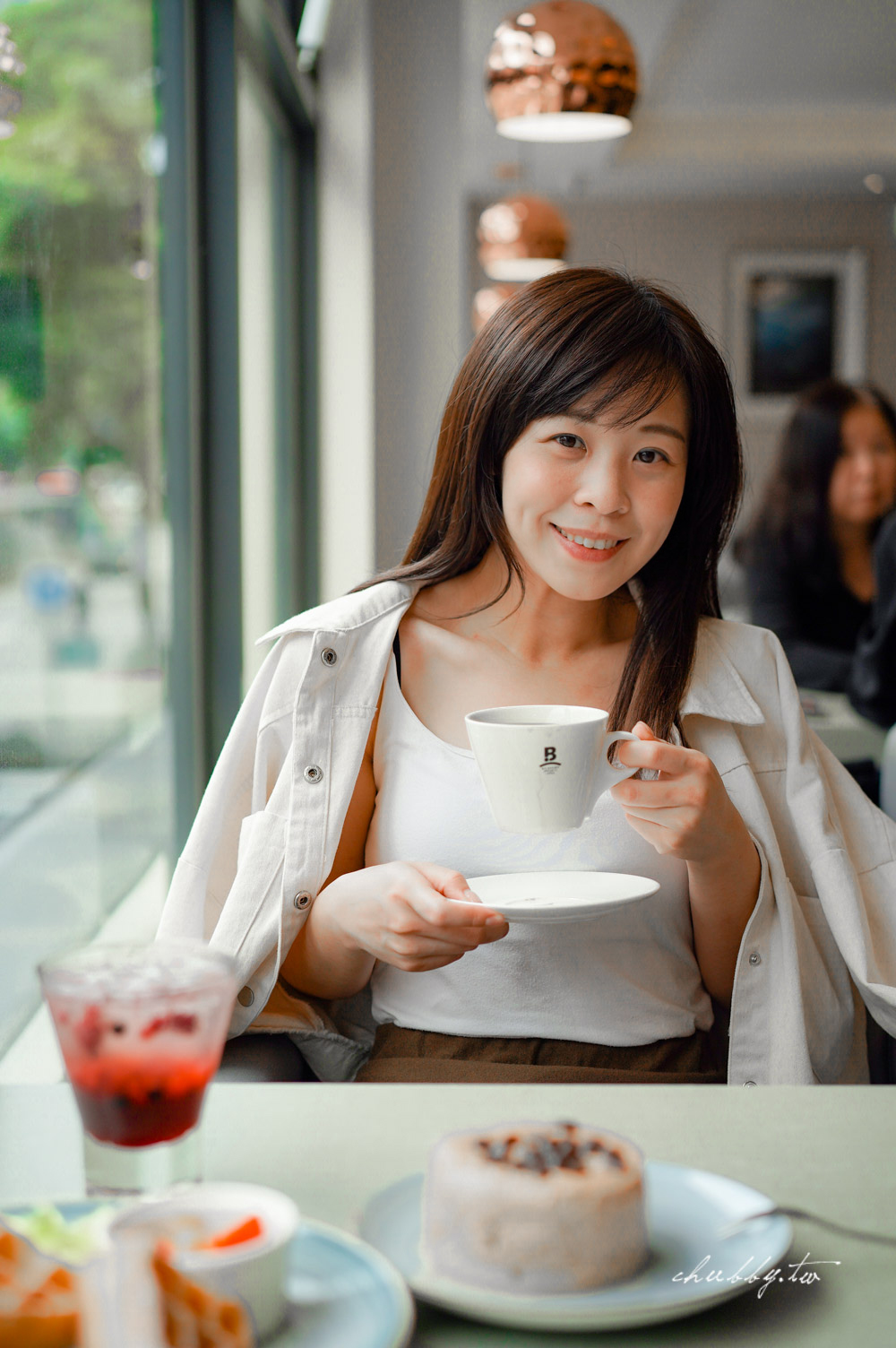 │台北下午茶│城市裡的伯朗咖啡館,388元成就你的美好下午茶時光!黑糖奶茶戚風QQ蛋糕、精品咖啡初體驗 │台北下午茶│城市裡的伯朗咖啡館,388元成就你的美好下午茶時光!黑糖奶茶戚風QQ蛋糕、精品咖啡初體驗