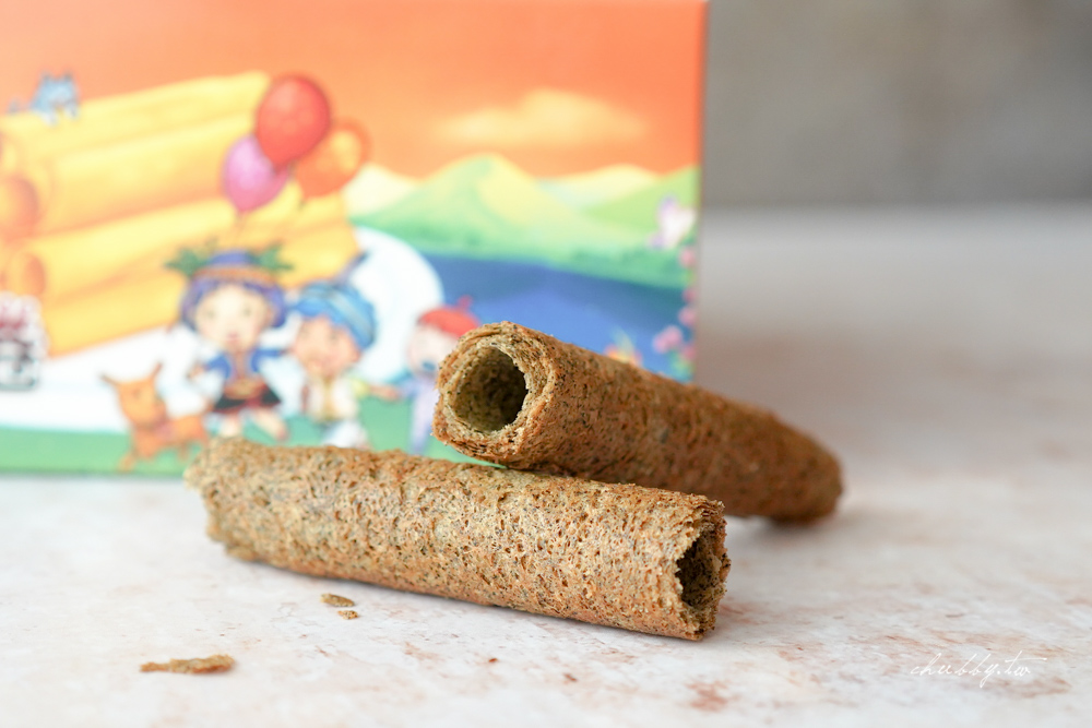 日月潭美食│哖記紅茶蛋捲：日月潭伴手禮推薦，超涮嘴的日月潭紅茶蛋捲