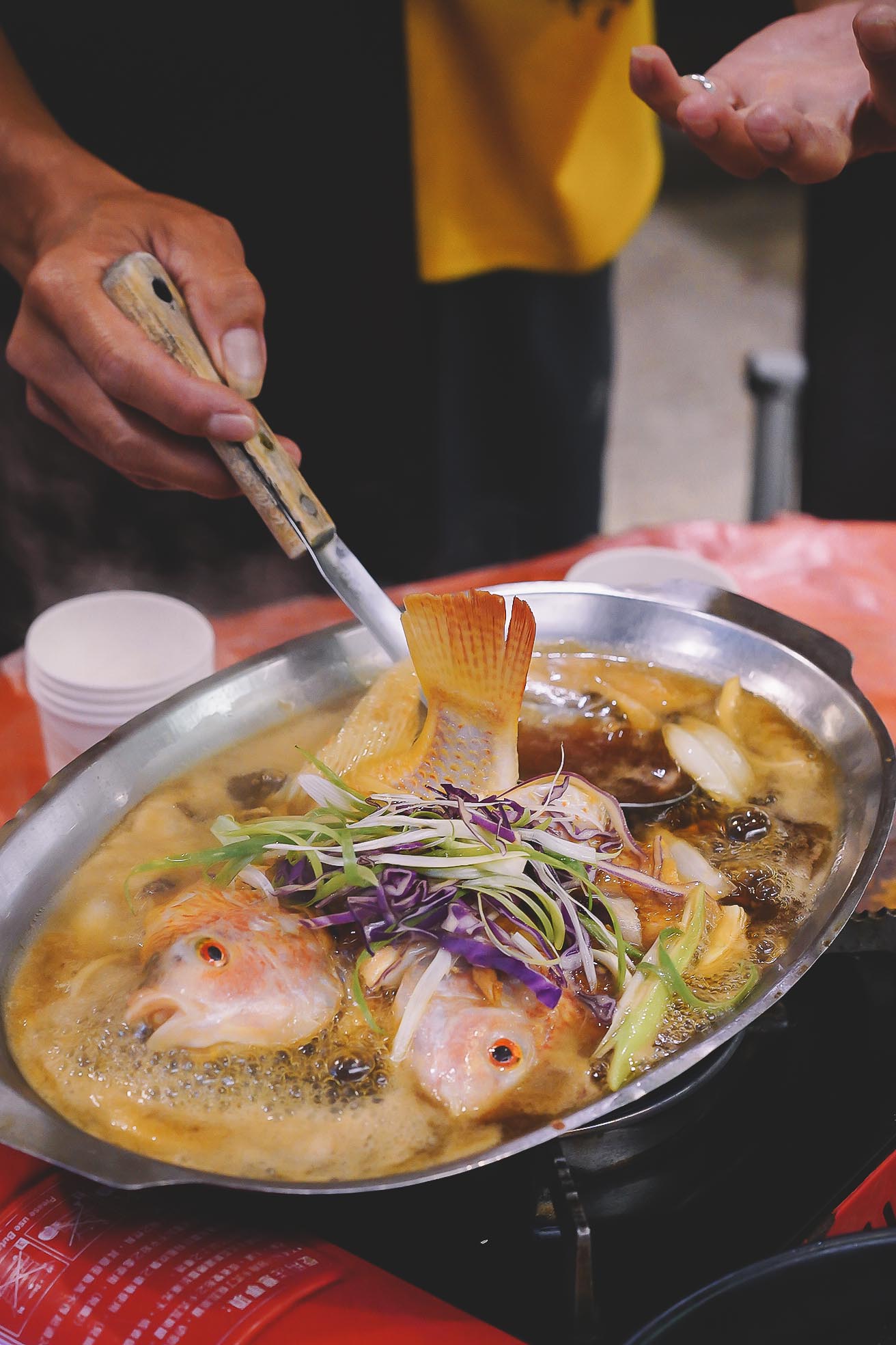 日月潭美食推薦│日月潭新山味邵族風味餐廳，原來原住民風味餐這麼好吃！近水社碼頭