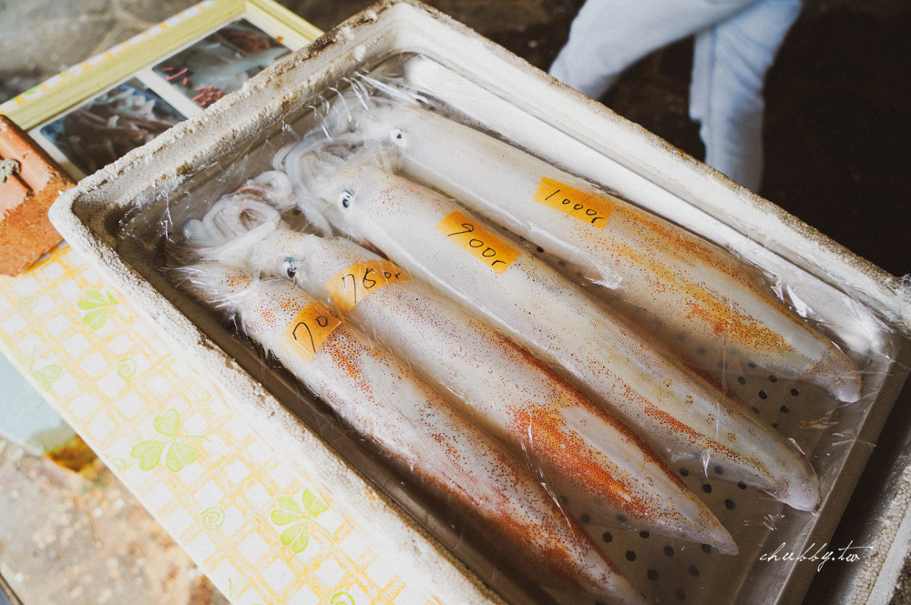 澎湖小門海鮮餐廳推薦：澎湖阿挺海鮮，40年老店，澎湖鯨魚洞、小門必吃小管麵線，最推薦的澎湖好吃小管麵線