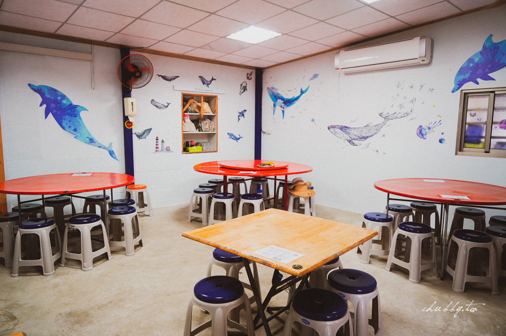 澎湖小門海鮮餐廳推薦：澎湖阿挺海鮮，40年老店，澎湖鯨魚洞、小門必吃小管麵線，最推薦的澎湖好吃小管麵線