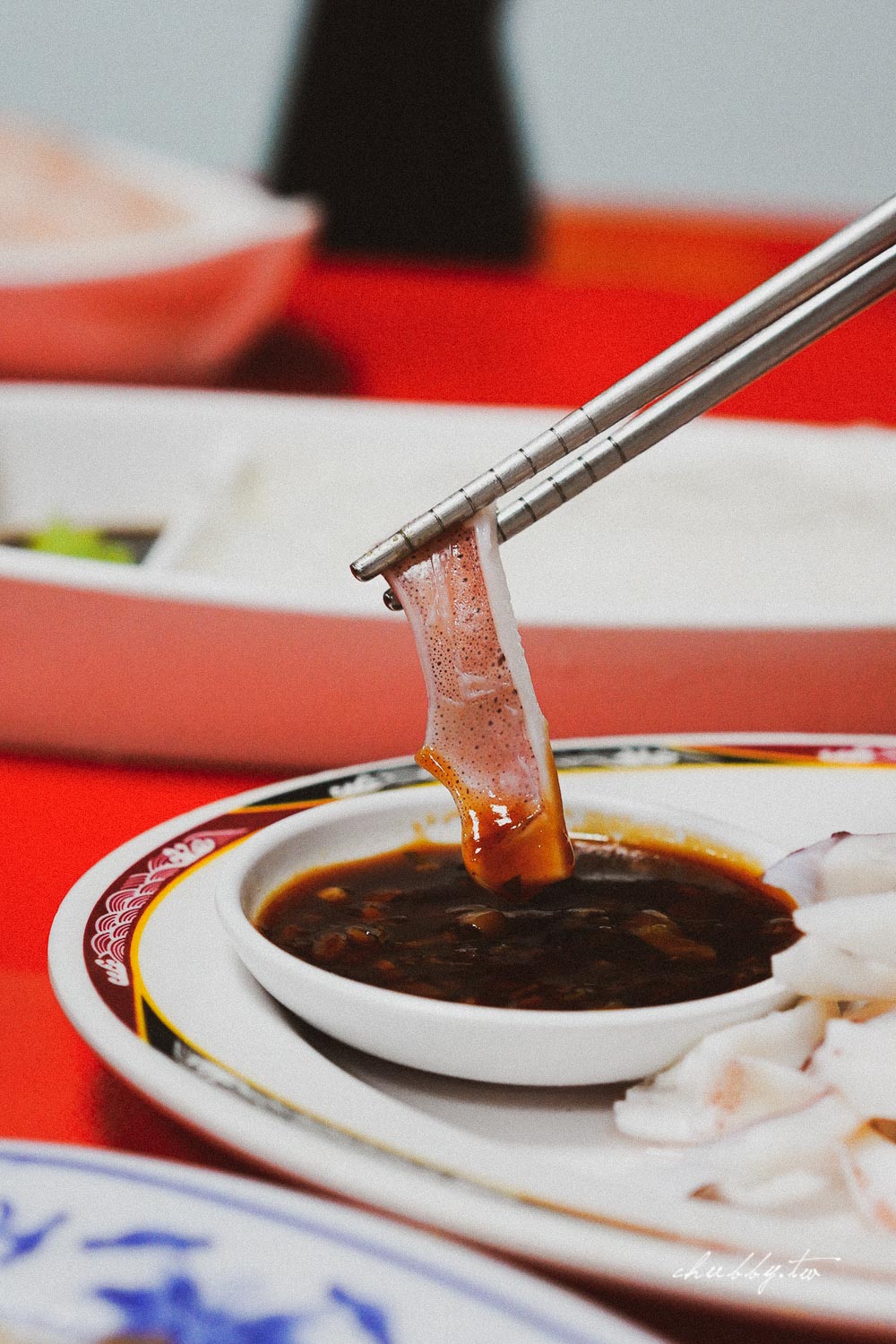 澎湖小門海鮮餐廳推薦：澎湖阿挺海鮮，40年老店，澎湖鯨魚洞、小門必吃小管麵線，最推薦的澎湖好吃小管麵線