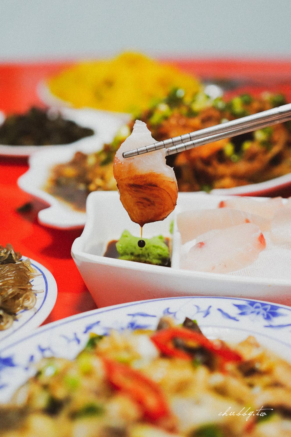 澎湖小門海鮮餐廳推薦：澎湖阿挺海鮮，40年老店，澎湖鯨魚洞、小門必吃小管麵線，最推薦的澎湖好吃小管麵線