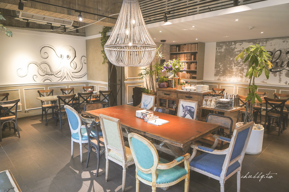 ChuJu雛菊餐桌澎湖店│英倫森林系超人氣網美餐廳，海鮮百寶袋超鮮美必點！雛菊餐桌菜單
