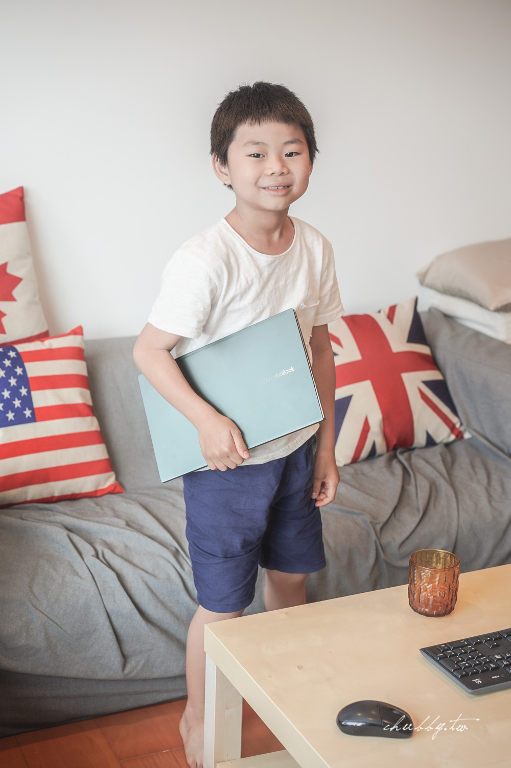 兒童筆電怎麼挑?有護眼認證的ASUS VivoBook S14使用心得 兒童筆電怎麼挑?有護眼認證的ASUS VivoBook S14使用心得