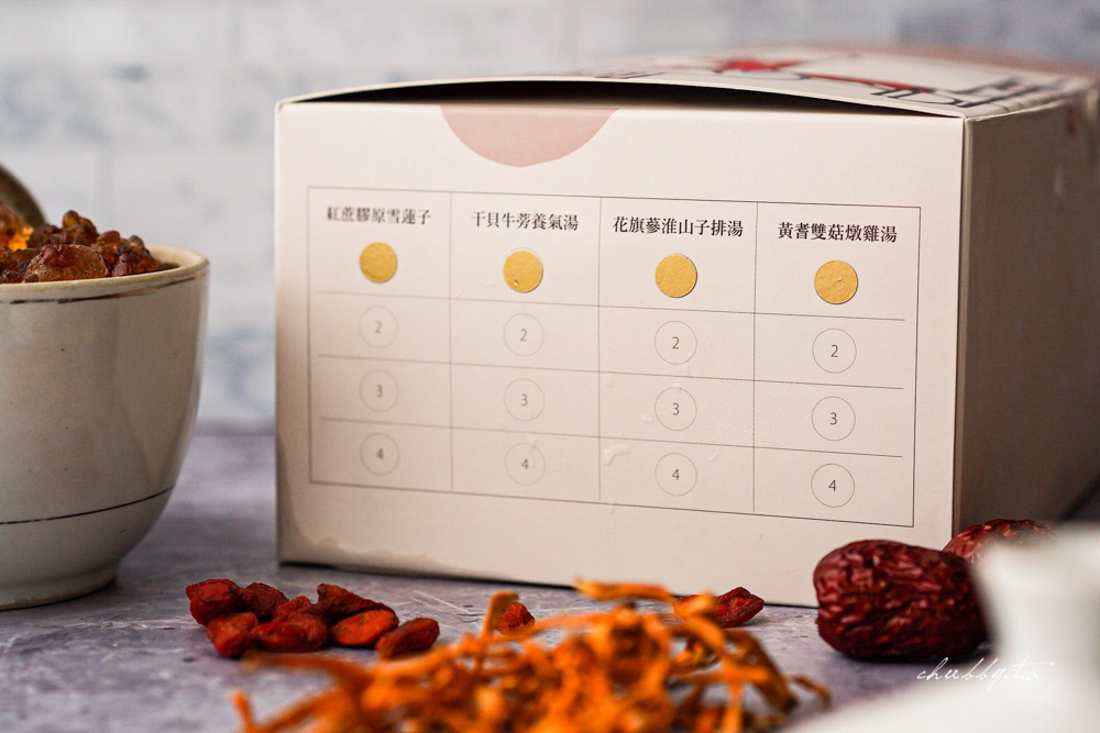 月子湯推薦│月子湯界的愛馬仕：福寶寶究熬月子湯，真正上湯燉煮的天然藥膳月子湯，產後調理、全家都適合的養氣溫補湯品