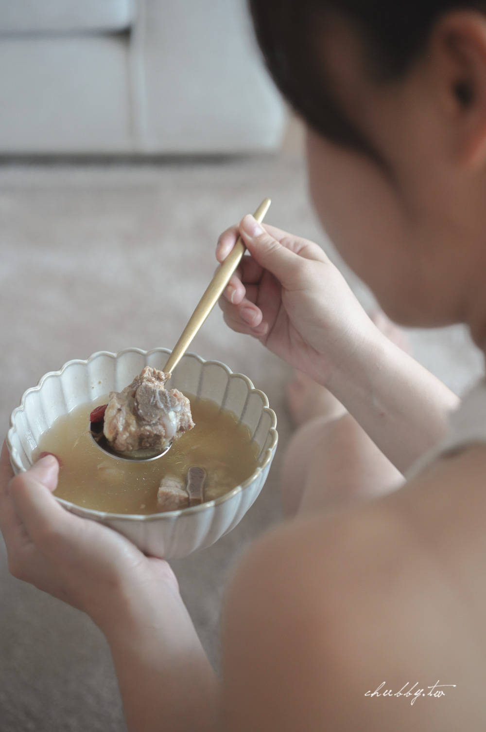 月子湯推薦│月子湯界的愛馬仕：福寶寶究熬月子湯，真正上湯燉煮的天然藥膳月子湯，產後調理、全家都適合的養氣溫補湯品