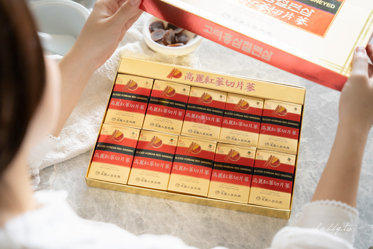 振興高麗人蔘心得，紅蔘精、蜂蜜紅蔘切片推薦：人蔘養生怎麼吃才能不上火又補到位？