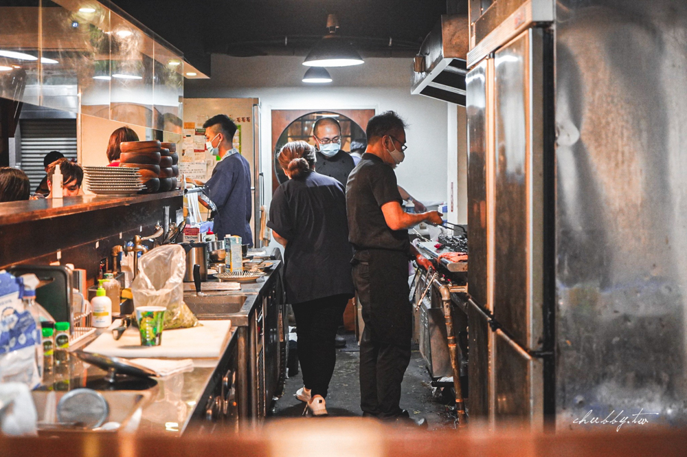 麵日和，日式洋麵館│中山站巷內，日本師傅開的義大利麵店，台北最正統的和風義大利麵店