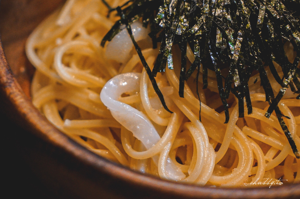 麵日和，日式洋麵館│中山站巷內，日本師傅開的義大利麵店，台北最正統的和風義大利麵店