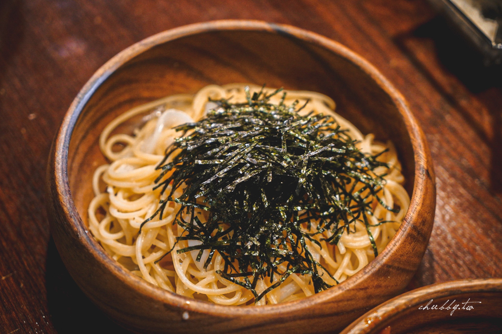 麵日和，日式洋麵館│中山站巷內，日本師傅開的義大利麵店，台北最正統的和風義大利麵店