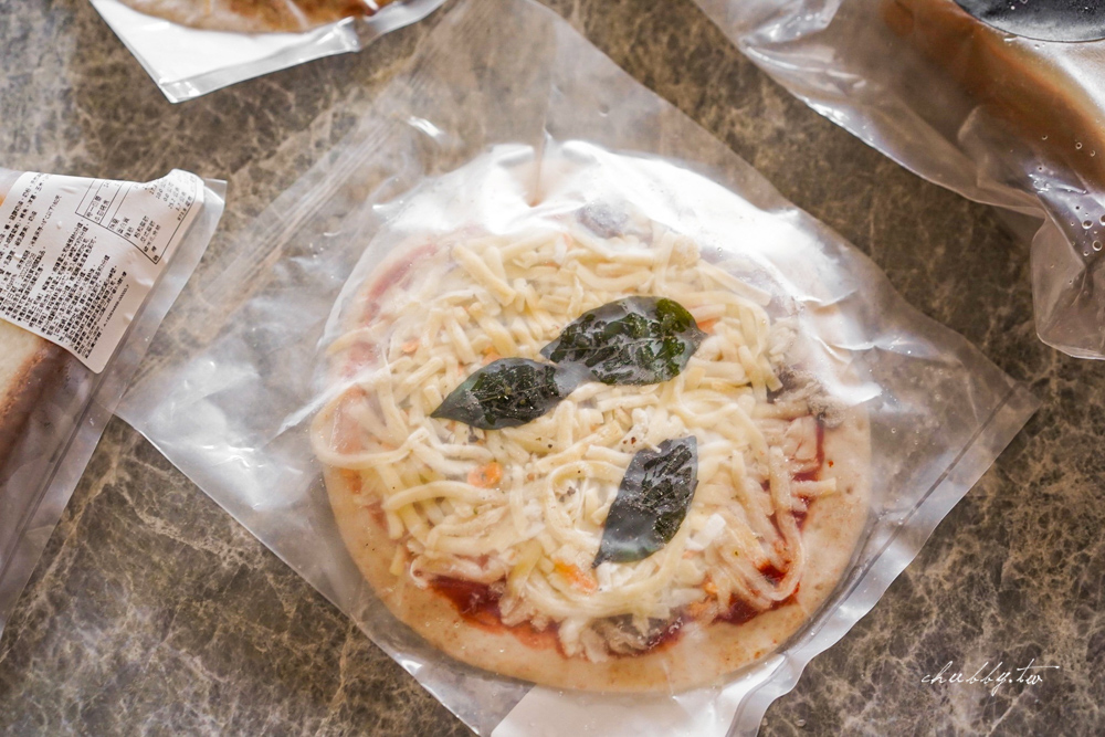 小田食光冷凍比薩、冷凍帕尼尼吐司，小孩早餐不用愁！懶惰媽咪的秘密武器！