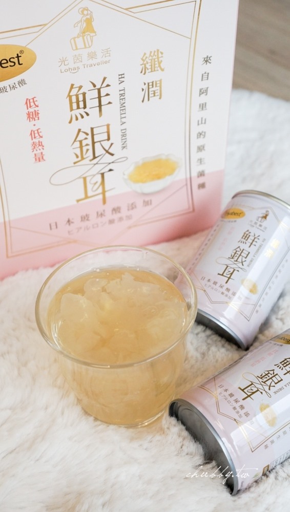 纖潤鮮銀耳