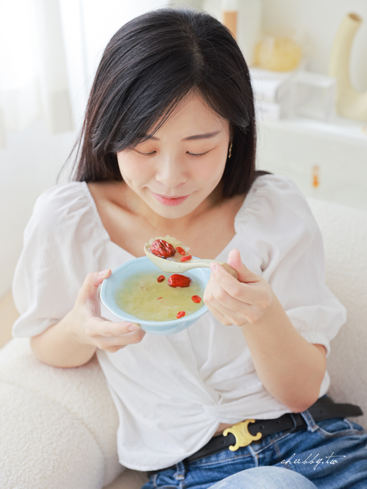 消暑同時變美！夏日最健康的保養法：銀耳的四種喝法！光茵益菌鮮銀耳，琥珀黑糖醇香清甜、高纖好消化，連白家綺都讚不絕口天天喝!