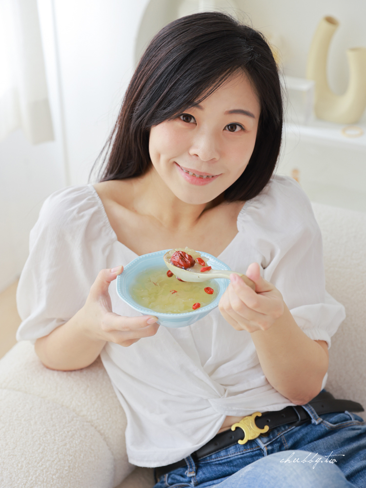 消暑同時變美！夏日最健康的保養法：銀耳的四種喝法！光茵益菌鮮銀耳，琥珀黑糖醇香清甜、高纖好消化，連白家綺都讚不絕口天天喝!