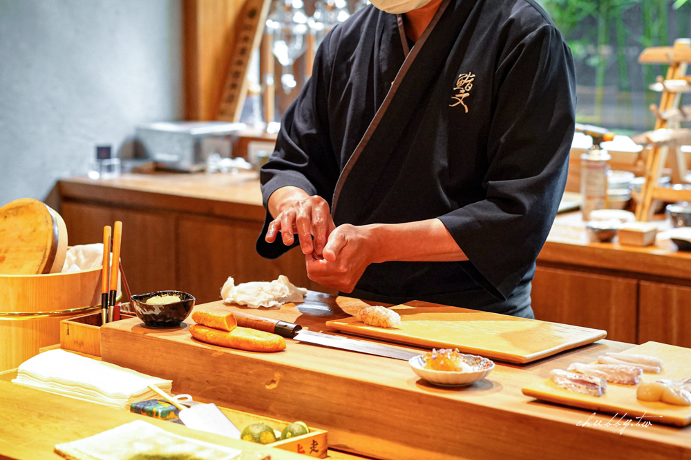 鮨文日式無菜單壽司料理Omakase(お任せ):台北松山區低調割烹,竹林庭園享受超值板前壽司無菜單料理 鮨文日式無菜單壽司料理Omakase(お任せ):台北松山區低調割烹,竹林庭園享受超值板前壽司無菜單料理